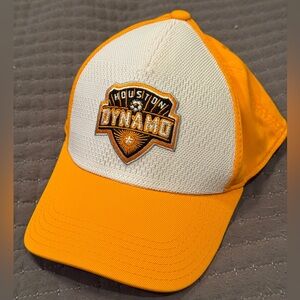 Adidas Houston Dynamo hat - youth